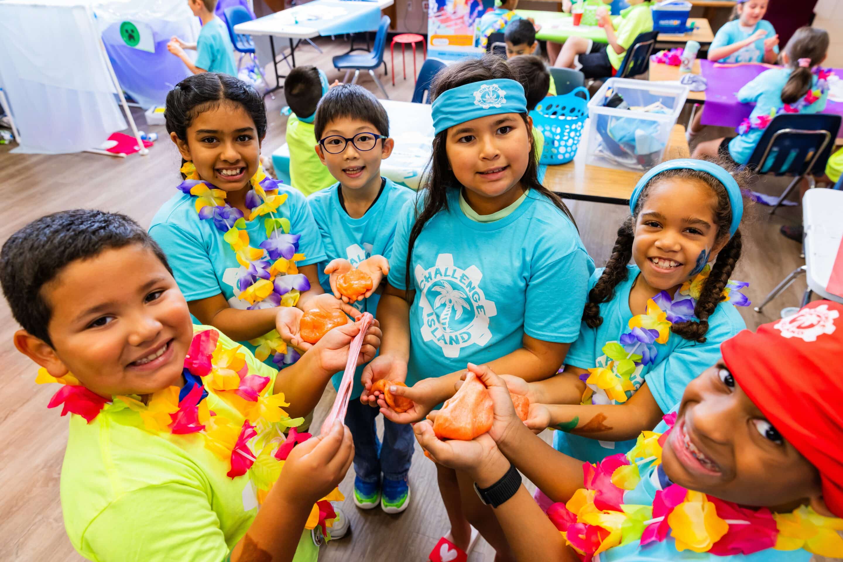 Slimetopia® STEAM Camp