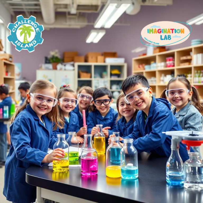 IMAGINATION LAB - Nw Houston-Katy, Texas