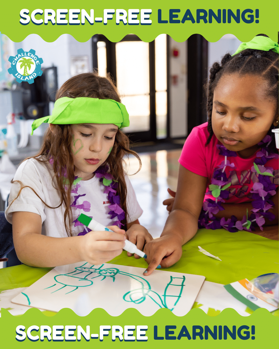 The Power of Screen-Free Learning: Hands-On Activities That Boost ...