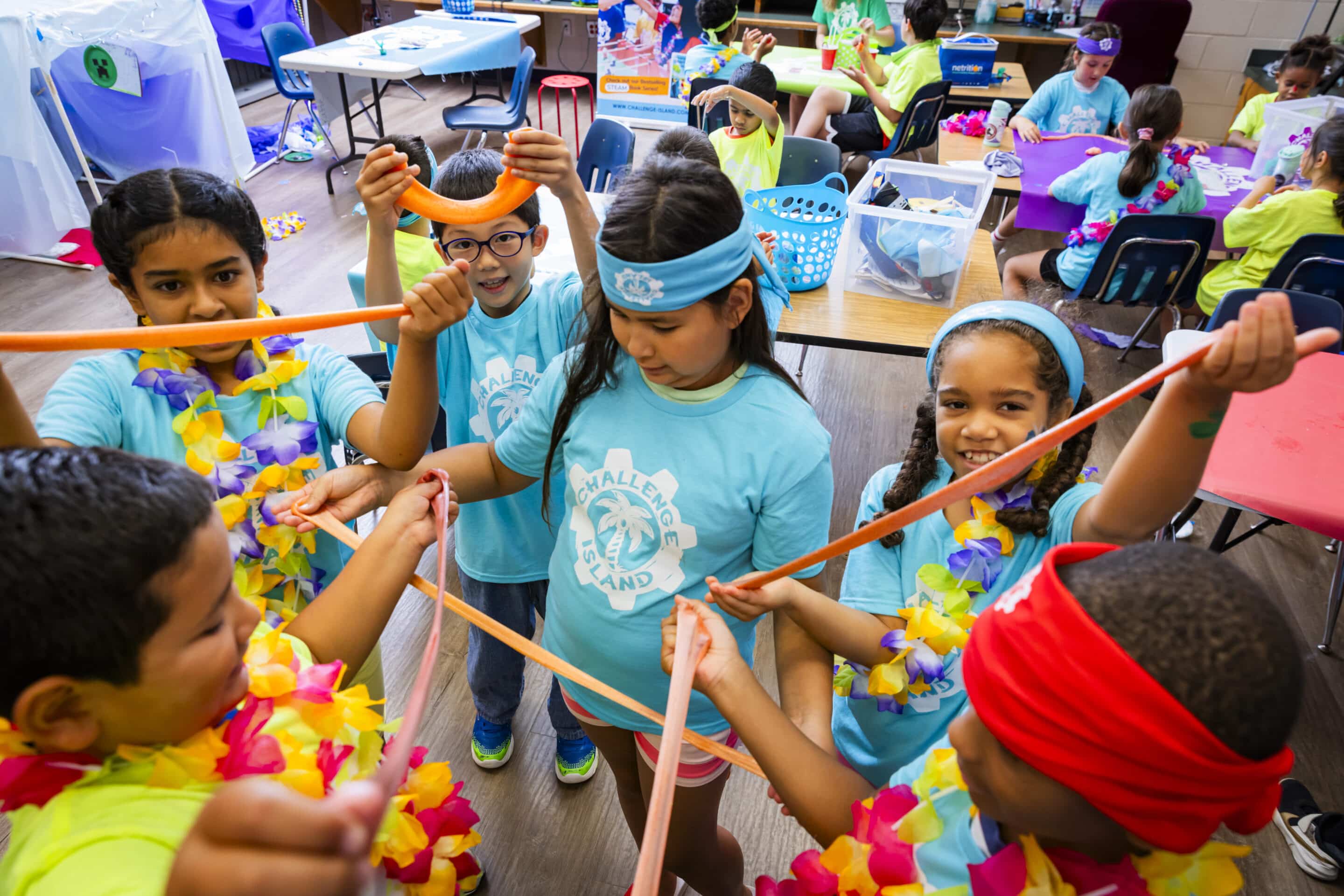 Slimetopia STEAM Camp