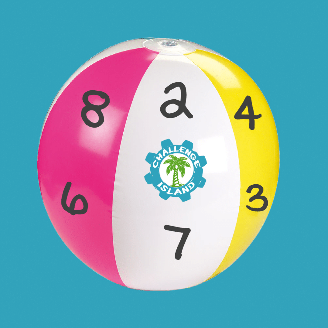 Brush Up Math Facts for Back to School with Beach Ball Math ...